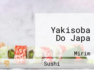 Yakisoba Do Japa