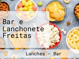 Bar e Lanchonete Freitas