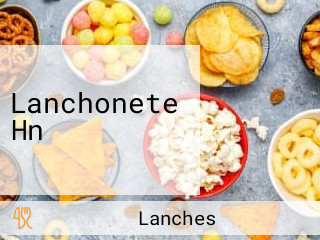 Lanchonete Hn