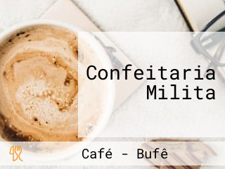 Confeitaria Milita