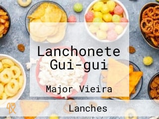 Lanchonete Gui-gui