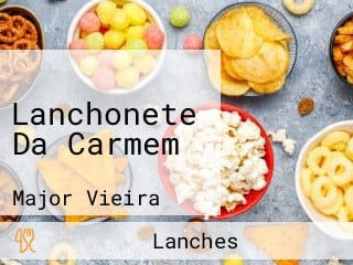 Lanchonete Da Carmem