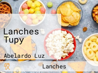 Lanches Tupy