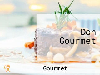 Don Gourmet