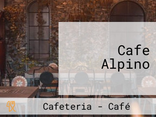 Cafe Alpino
