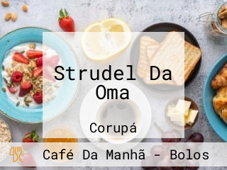 Strudel Da Oma