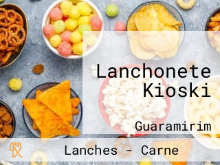 Lanchonete Kioski