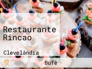 Restaurante Rincao