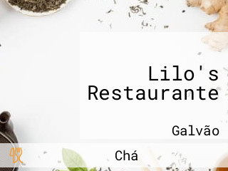 Lilo's Restaurante