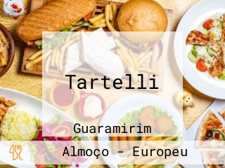 Tartelli