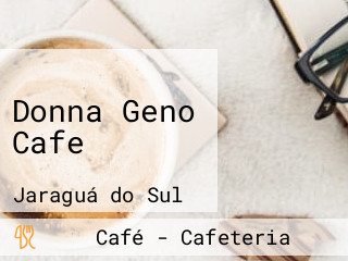 Donna Geno Cafe