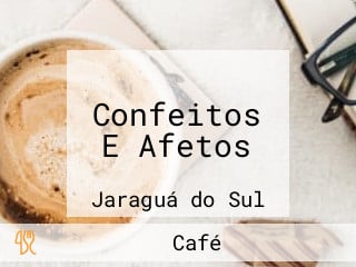 Confeitos E Afetos