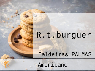 R.t.burguer