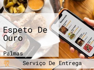 Espeto De Ouro