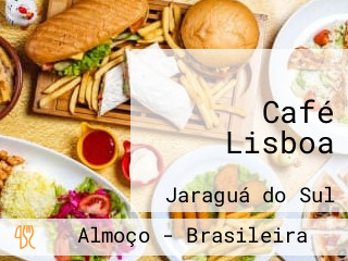 Café Lisboa