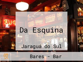 Da Esquina