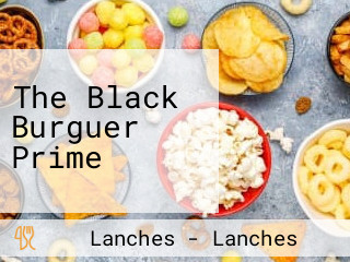 The Black Burguer Prime