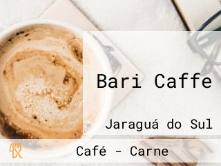 Bari Caffe