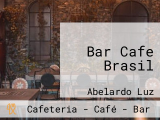 Bar Cafe Brasil