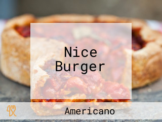 Nice Burger
