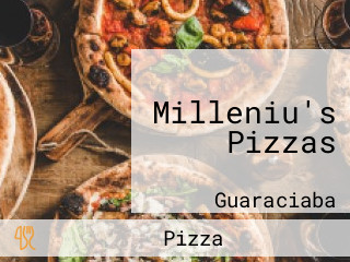 Milleniu's Pizzas