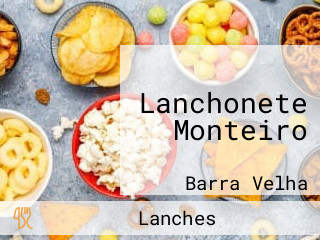 Lanchonete Monteiro