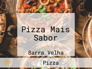 Pizza Mais Sabor