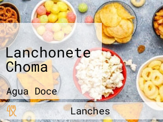 Lanchonete Choma