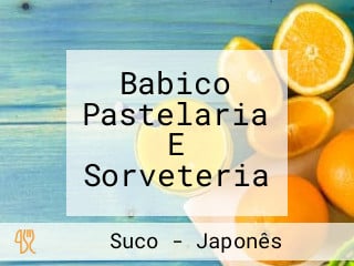 Babico Pastelaria E Sorveteria