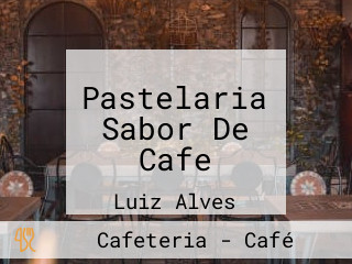 Pastelaria Sabor De Cafe
