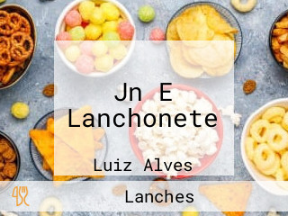 Jn E Lanchonete