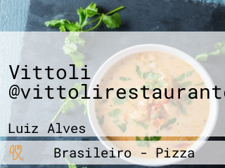 Vittoli @vittolirestaurante