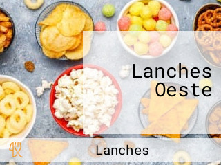 Lanches Oeste