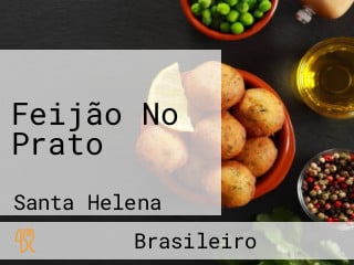 Feijão No Prato