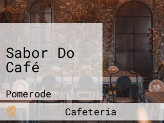 Sabor Do Café
