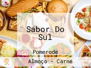 Sabor Do Sul