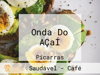Onda Do AÇaÍ