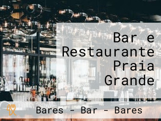 Bar e Restaurante Praia Grande