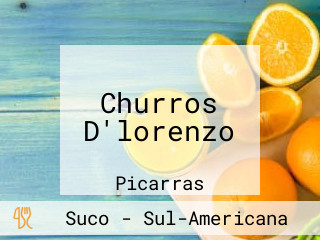 Churros D'lorenzo