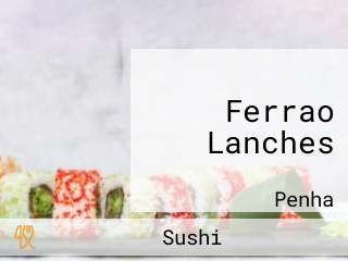 Ferrao Lanches