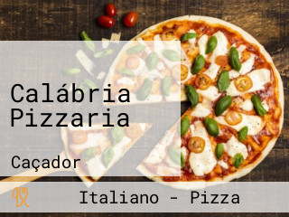 Calábria Pizzaria