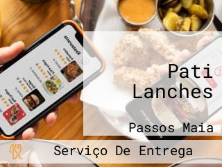 Pati Lanches