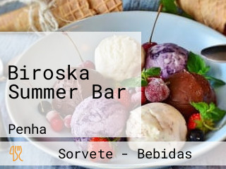 Biroska Summer Bar