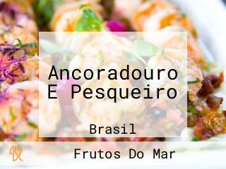 Ancoradouro E Pesqueiro