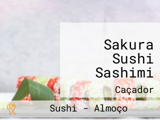 Sakura Sushi Sashimi