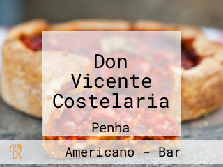 Don Vicente Costelaria