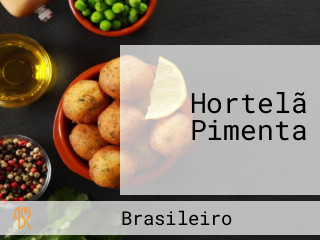 Hortelã Pimenta