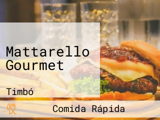 Mattarello Gourmet