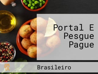 Portal E Pesgue Pague