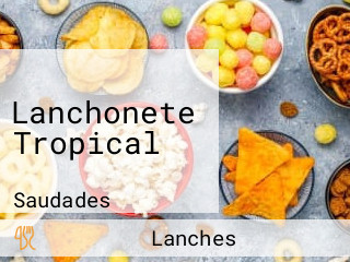 Lanchonete Tropical